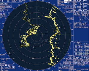 Radar Navigation Radar Plotting And Use Of ARPA