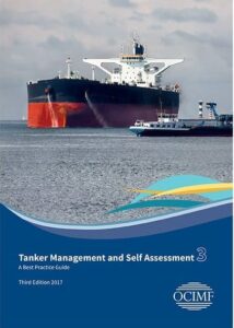 Tanker Management & Self Assessment (TMSA) Awareness