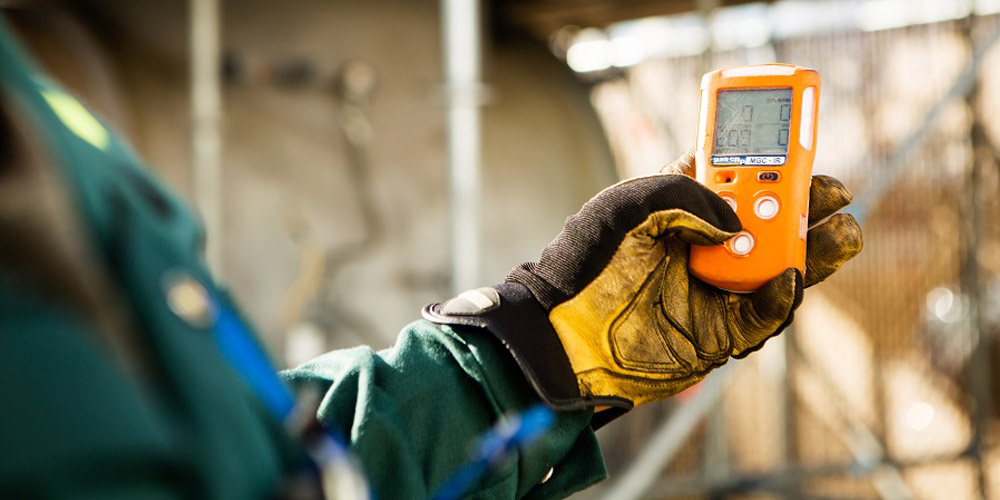 Familiarization in Gas Instruments - GMC Maritime Academy & Training Center
