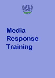 Media Response Training