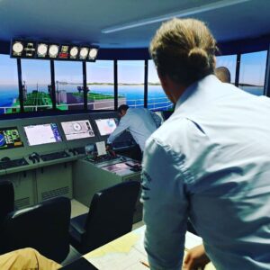 BRM/BTM/Ship Handling/Bridge Simulator Refresh