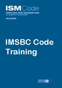 IMSBC Code Training
