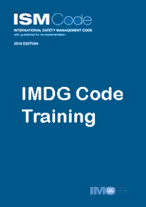 IMDG Training